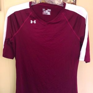 Under armour heat gear T-shirt